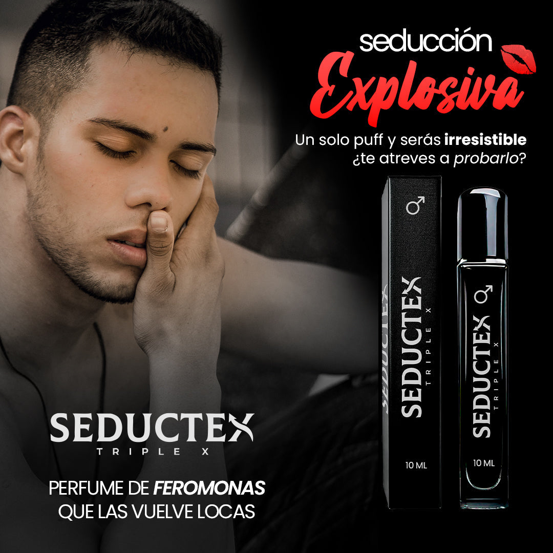 Seductex: Elixir de Atracción