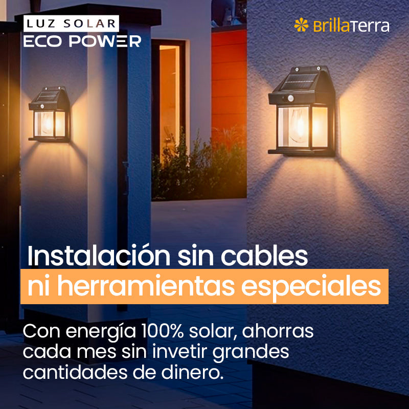 Luz Solar EcoPower